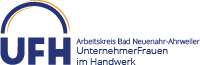 UnternehmerFrauen im Handwerk Bad Neuenahr-Ahrweiler Logo
